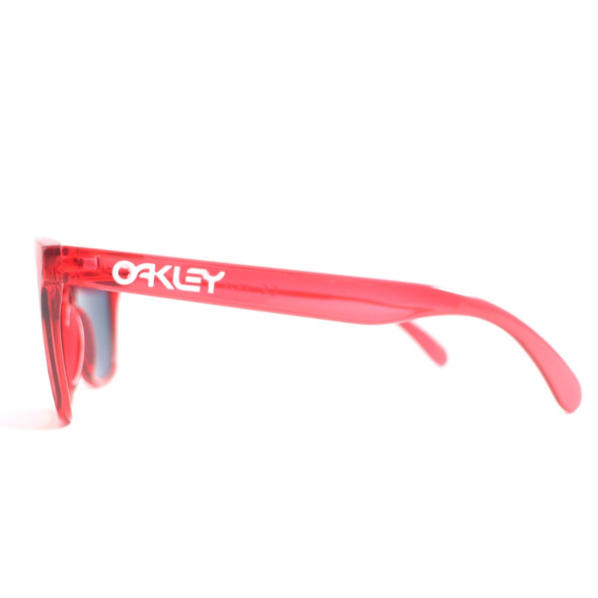 美品▽Supreme x Oakley シュプリーム×オークリー Frogskins ロゴ入り 