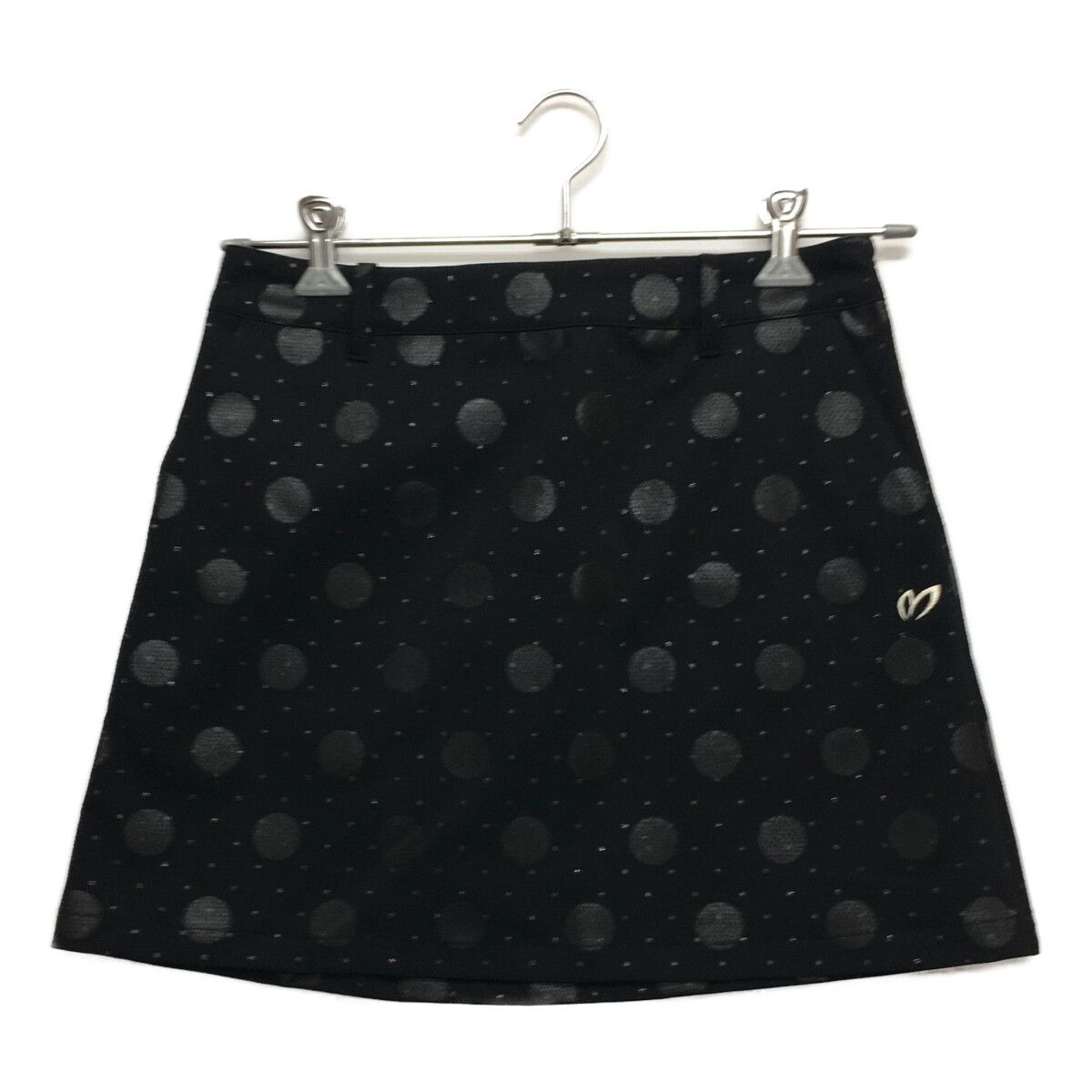 ARCHIVIO アルチビオ プリーツスカート チェック柄 グレー系 40