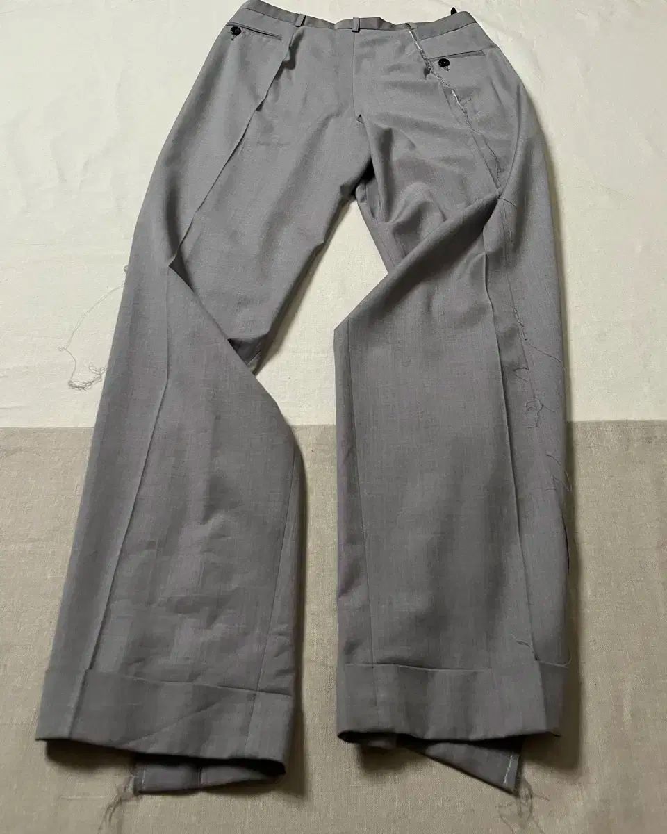 magliano 20ss スラックス　パンツ　ボトムス マリアーノ 20ss trousers magliano スラックス - メルカリ