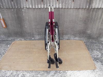 自走式車椅子 パナソニック