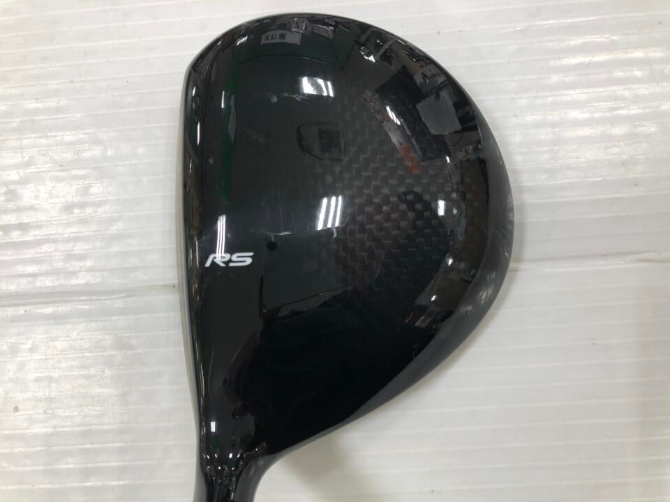  RS JUST 18 S ツアーAD F-65 フェアウェイウッド プロギア 最短 フェアウェイウッド メンズ