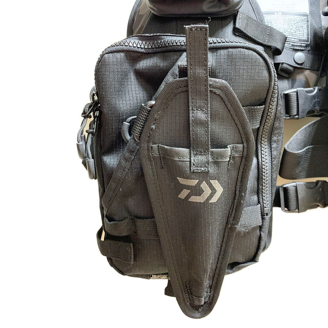 DAIWA ダイワ フローティングジャケット Lサイズ DF-6206 - メルカリ