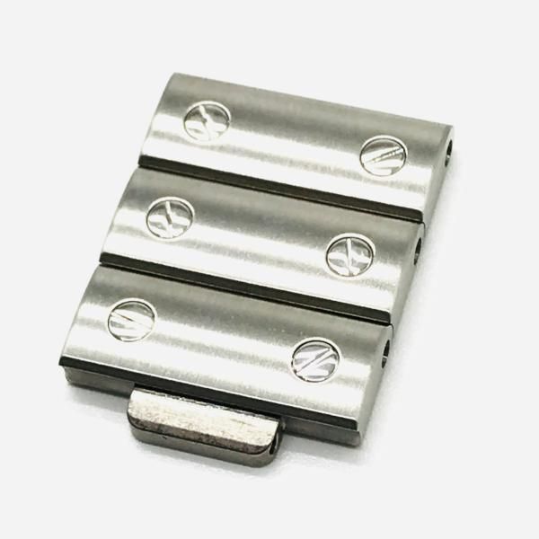 Cartier カルティエ サントス L M メンズ 腕時計 コマ 駒 3コマ