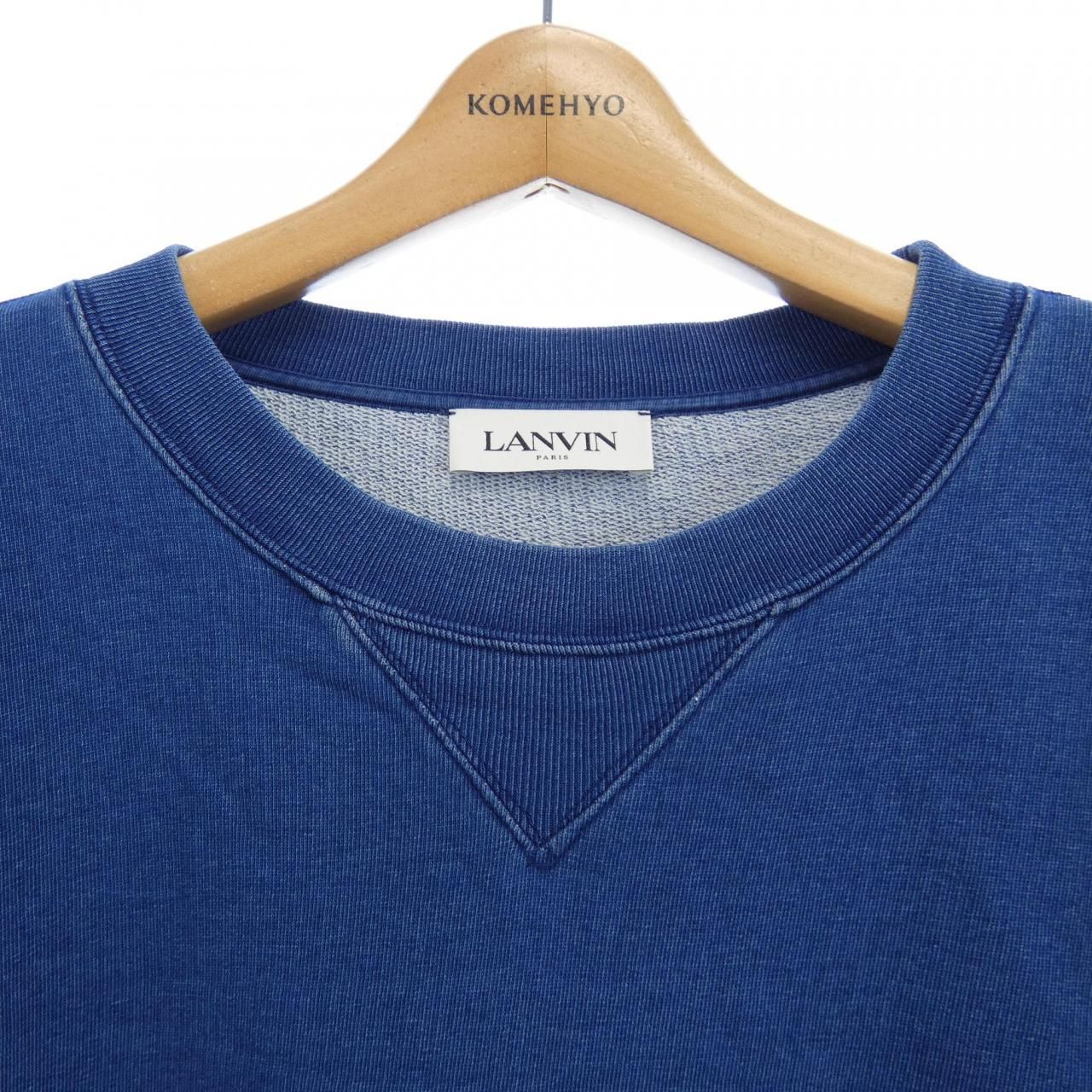 ランバン LANVIN スウェット