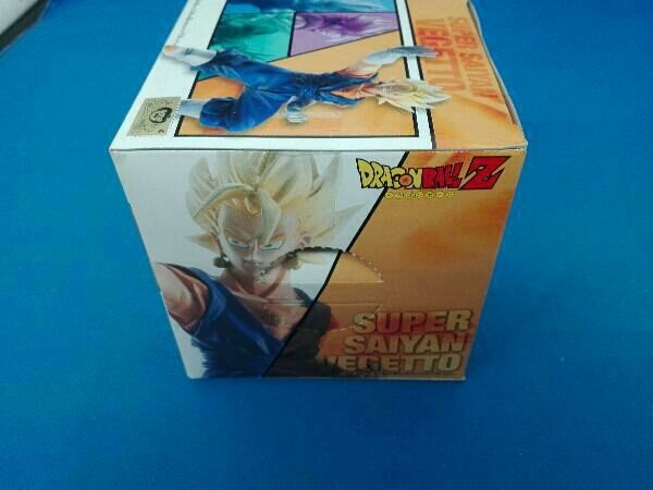ドラゴンボールZ組立式アクションポーズフィギュア2　スーパーサイヤ人ベジット　単品 2zzhgl6 ドラゴンボールZ組立式アクションポーズフィギュア2 スーパー
