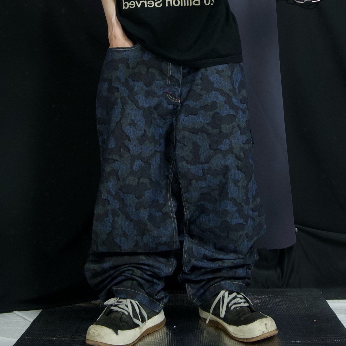 Baggy Denim