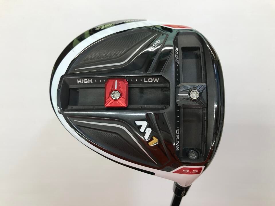 新品 M1 460 KUROKAGE 60G (US) 10.5度 S