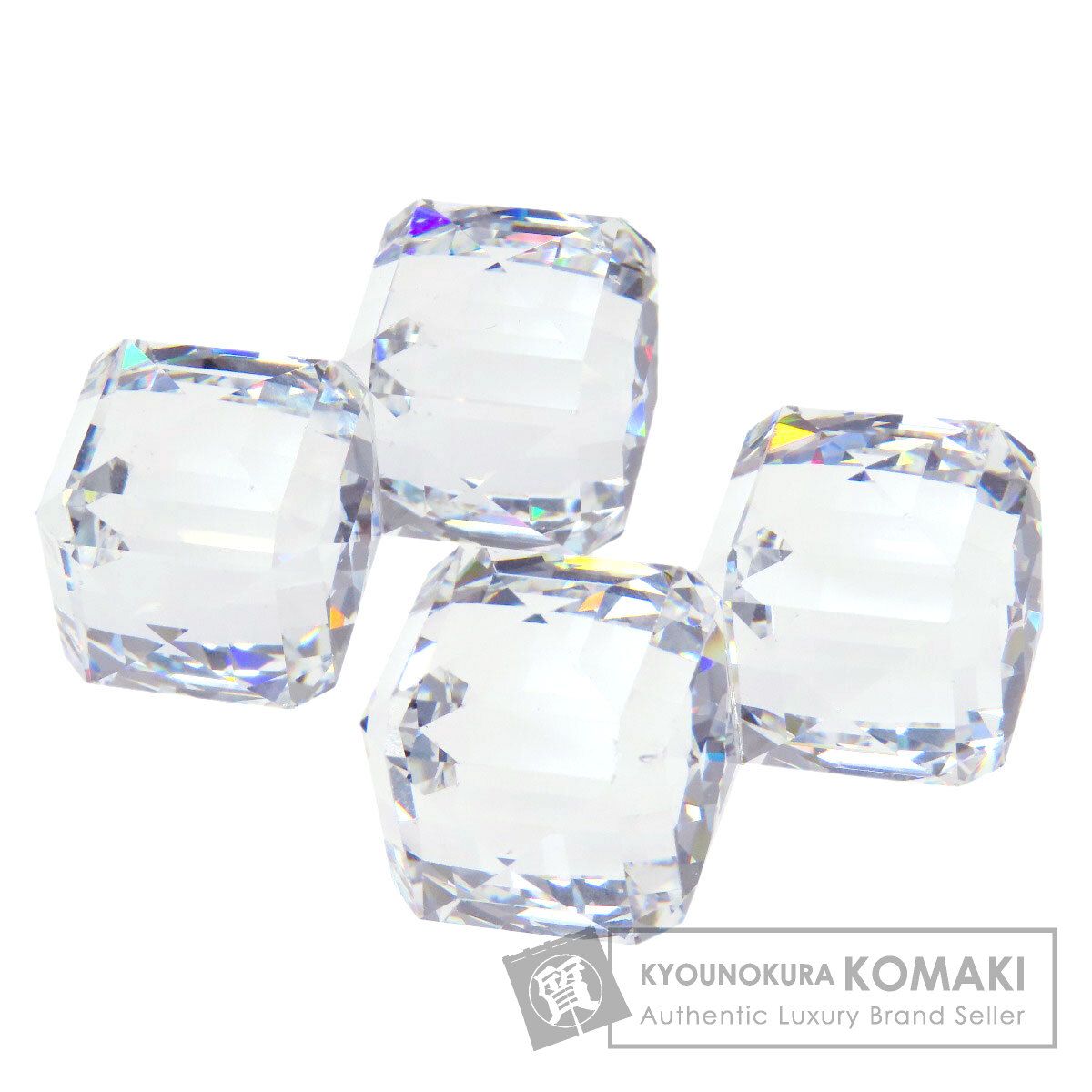 SWAROVSKI スワロフスキー 置物 スワロフスキークリスタル