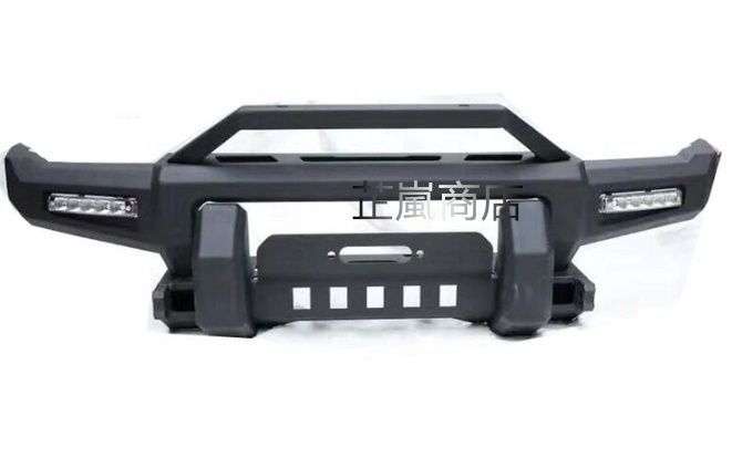 1998-2018 スズキ ジムニー バンパー フロント 防護バー 豹モデル FFCRYSTALESIA_COM