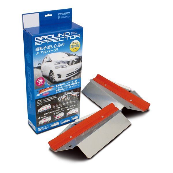 【新品】DCUATRO（ディーキャトロ） グランドエフェクターGE1 N-BOX/N-ONE/N-WGN JF#/JG#/JH# DGE2626 (2628277)