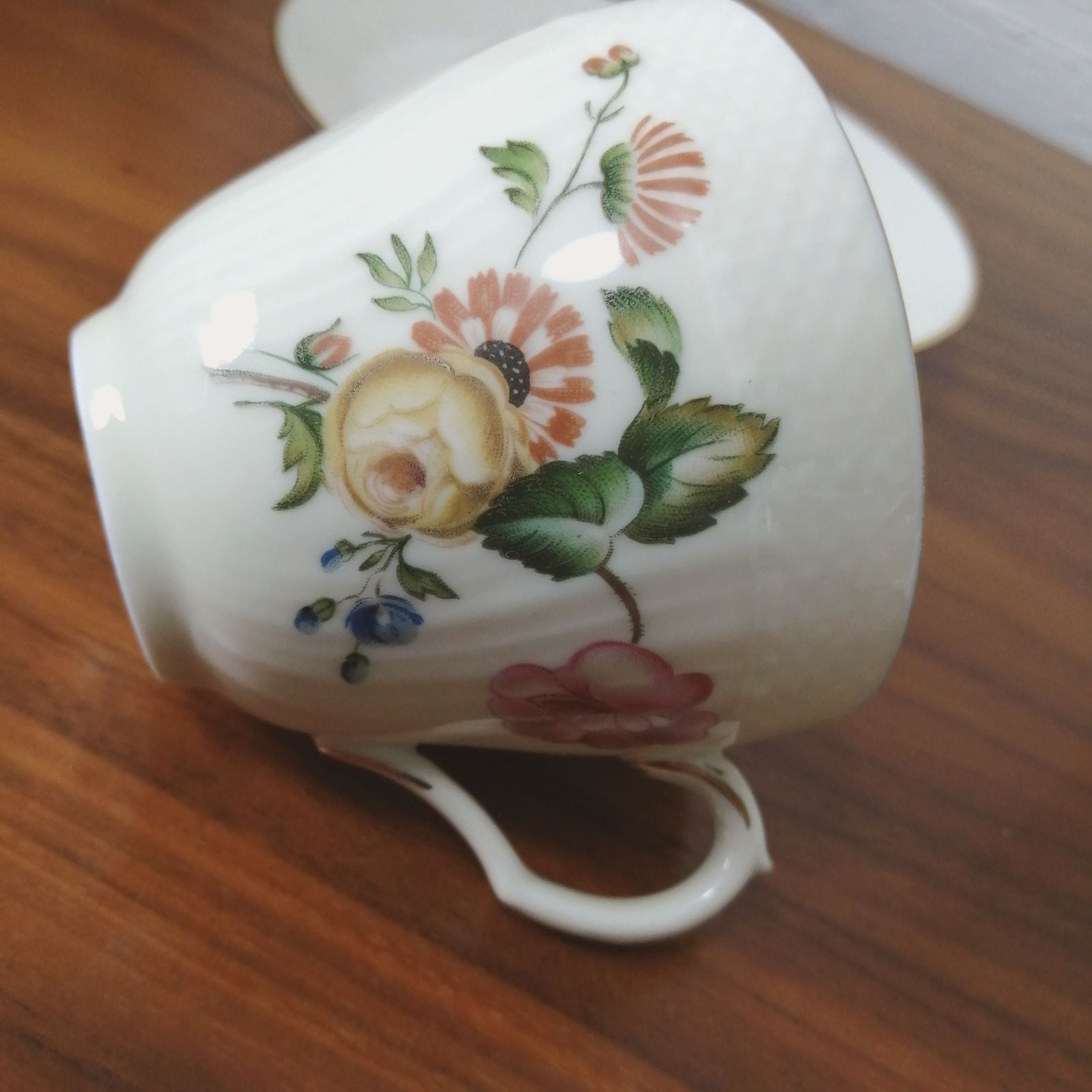 ロイヤルコペンハーゲン フリセンボー ポット Frijsenborg 廃盤 美品 ロイヤルコペンハーゲン フリセンボー ポット Frijsenborg 廃盤