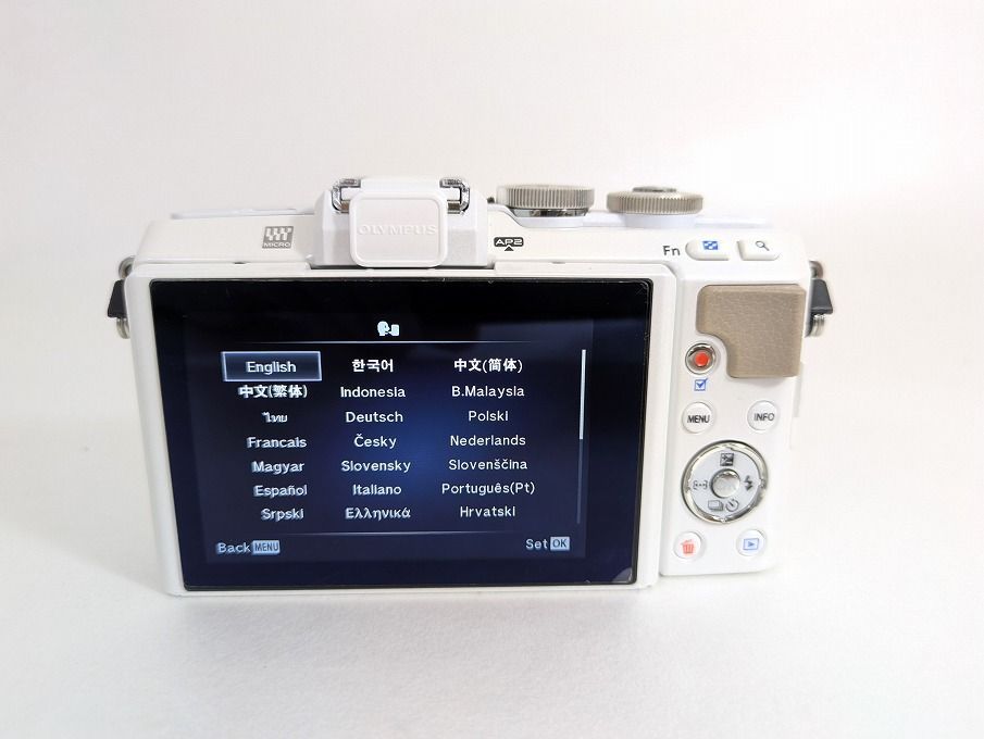 Olympus PEN