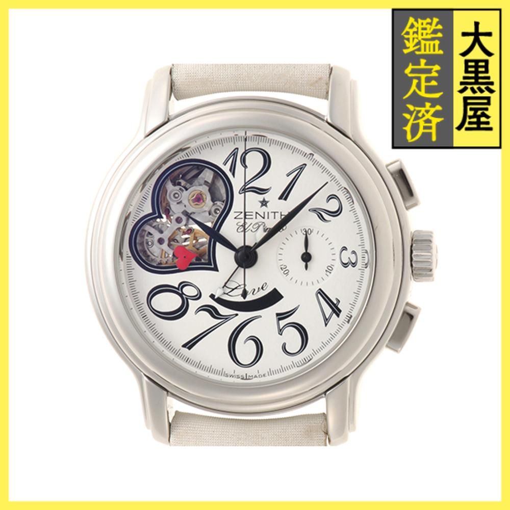 ゼニス オープンハート 03.1230.4021 200