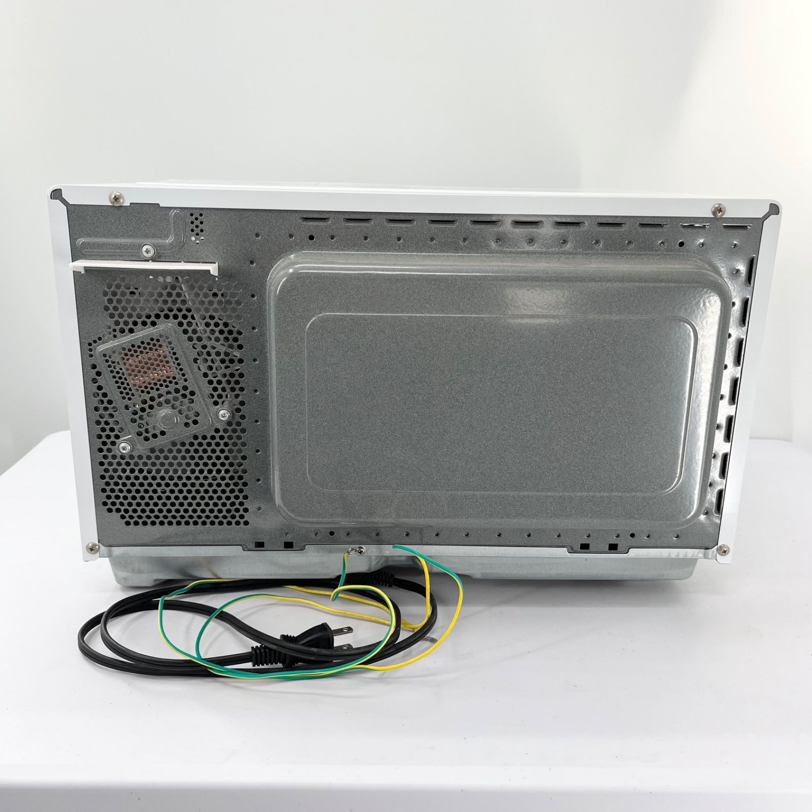 Panasonic パナソニック NE‑FL100‑W 電子レンジ フラット庫内