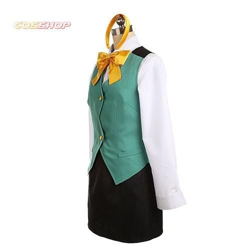 品質保証、最安値に挑戦！ アイドルマスター 音無小鳥 おとなしことり 風 コスプレ衣装 イベント 演出服 二次会 cosplay イベント アニメ 変身 変装 仮装 パーティー