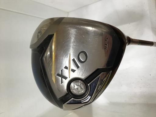 ダンロップ XXIO 2012 10.5° ドライバー DR XXIO MP700 ドライバー フレックスSR メンズ 男性用 右利き 右用 Cランク ゴルフクラブ