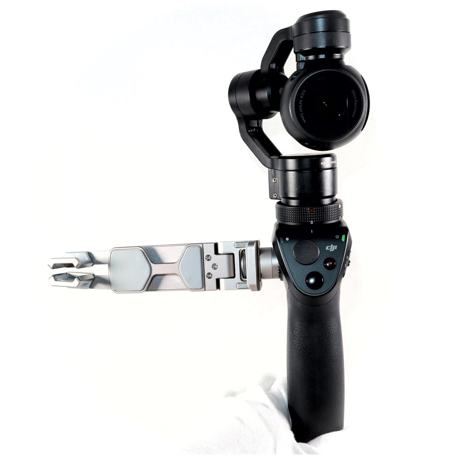 訳あり DJI OSMO ZENMUSE X3 ジンバルカメラ 3軸手持ちジンバル オズモ k2552 - メルカリ