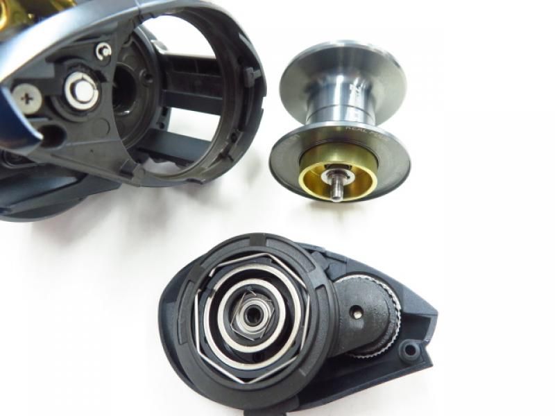 16スティーズsvtw KTFフルカスタム ハイギア 7:1 続々”STEEZ CT