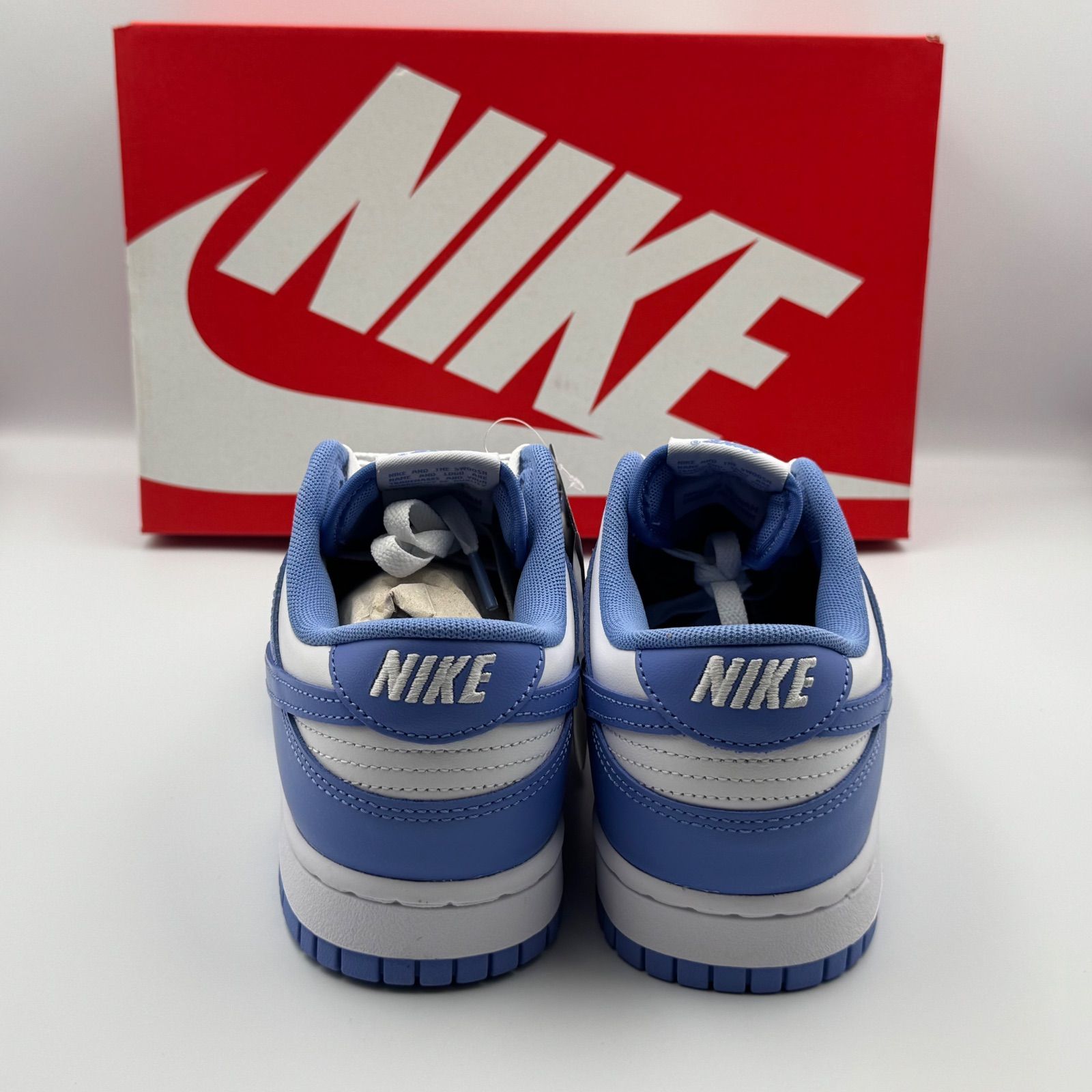 未使用【ナイキ】（26.5）スニーカー ダンクロー DV0833-400 未使用ナイキ（26.5）スニーカー ダンクロー DV0833-400