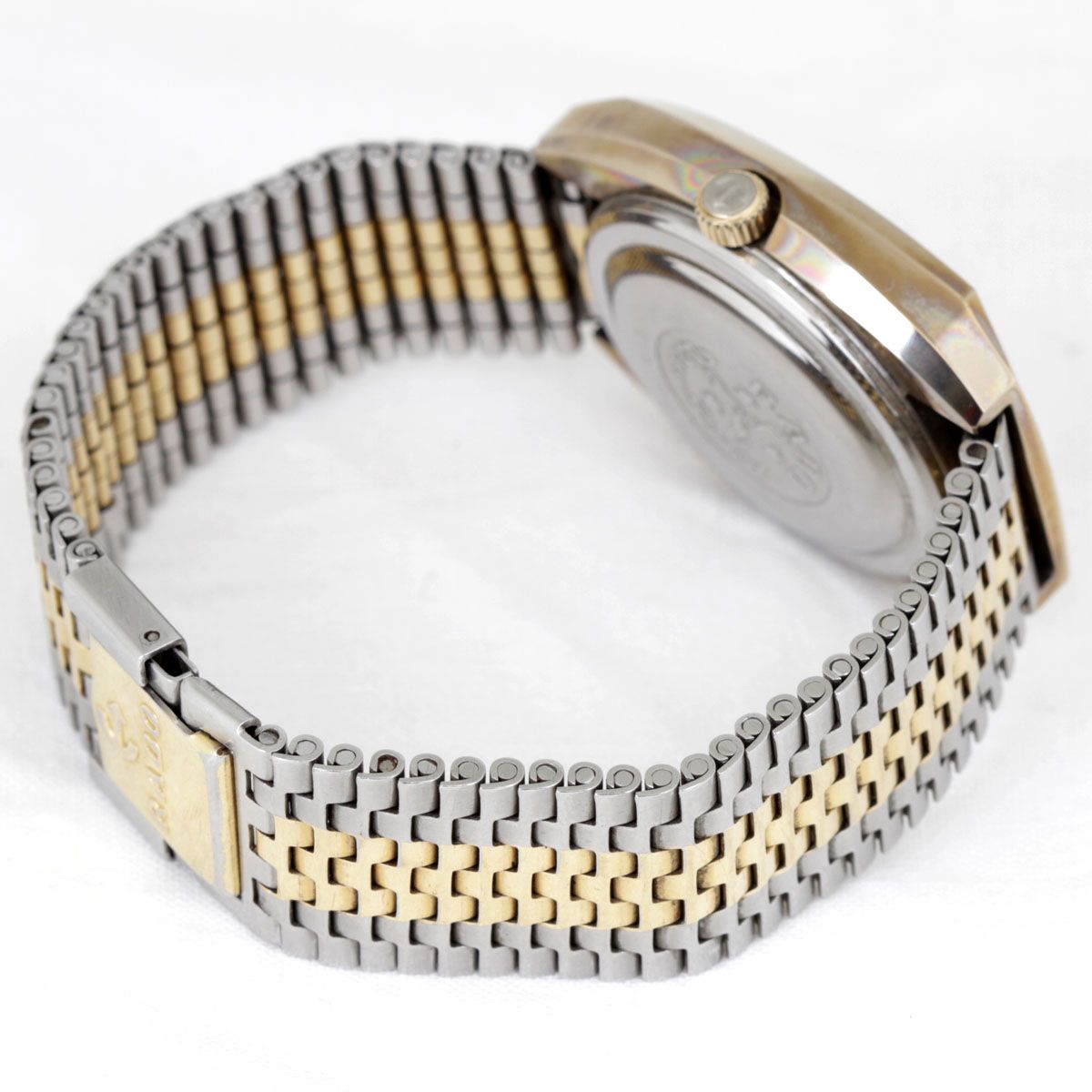 RADO BALBOA 腕時計 ジャンク 中古・古着通販】RADO BALBOA (ラドーバルボア) 自動巻き腕時計