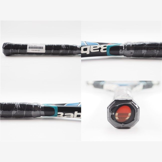 中古 テニスラケット バボラ ピュア ドライブ プラス 2006年モデル【一