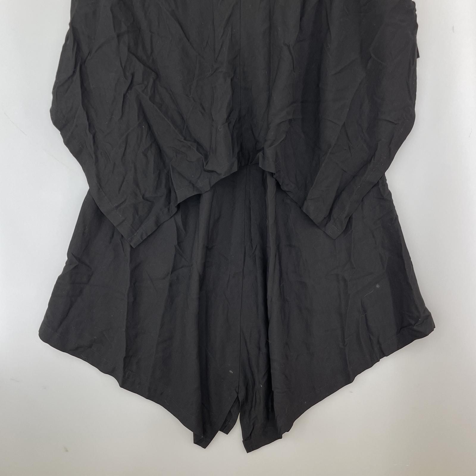 LIMIfeu リミフゥ 変形ワンピース LIMI feu リミ フゥ 変形ワンピース sizeS/ブラック - メルカリ