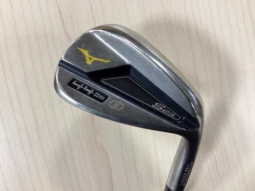 中古】 ミズノ Mizuno S23(カッパーコバルト) 44°/06°S ウェッジ