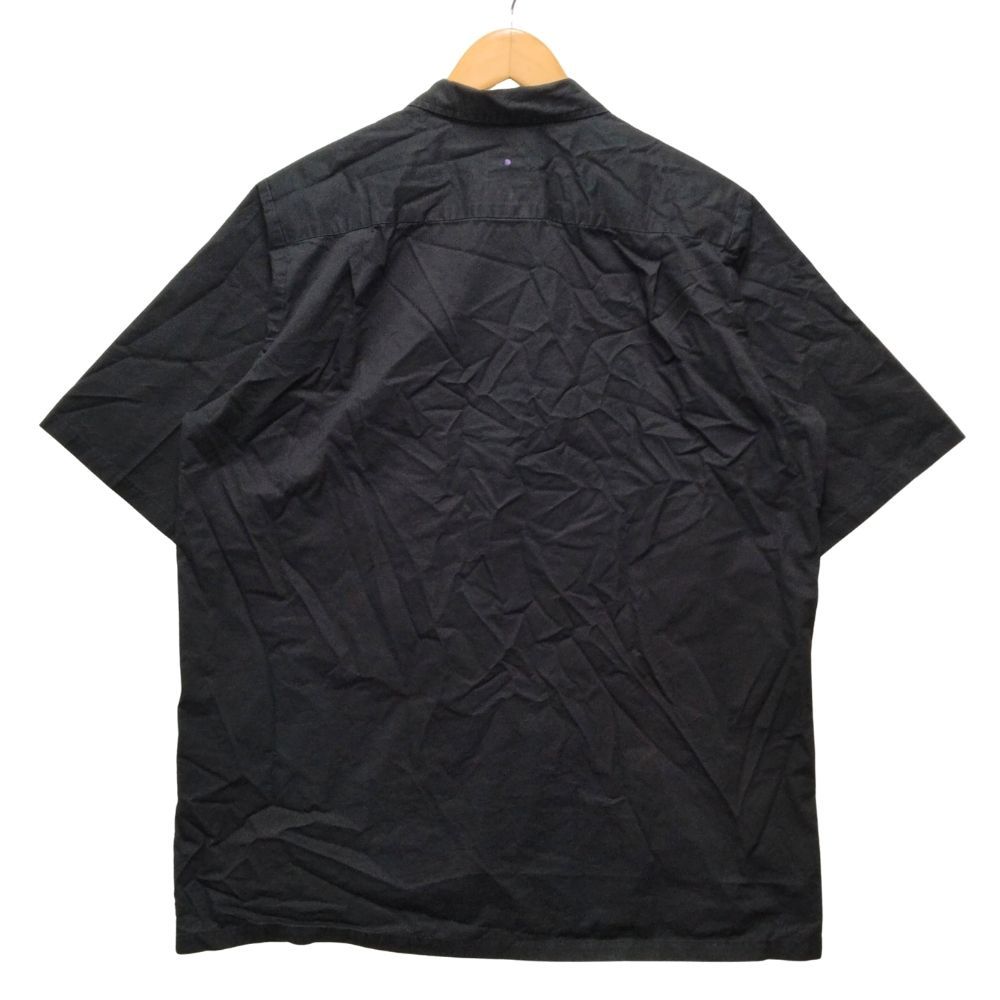 STUSSY ステューシー 半袖シャツ ブラック サイズ XL 正規品