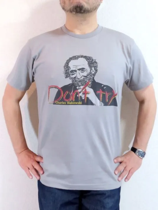 2025年最新】ブコウスキー tシャツの人気アイテム - メルカリ
