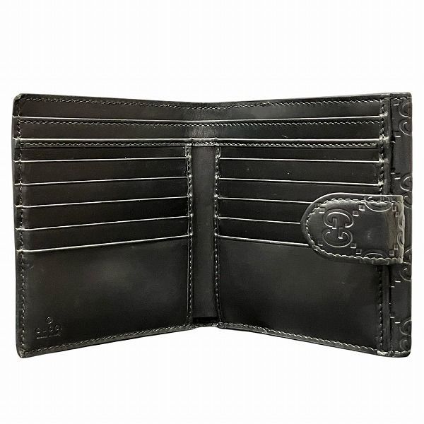 グッチ GUCCI グッチ GUCCIシマ インターロッキングG 369676 財布 2