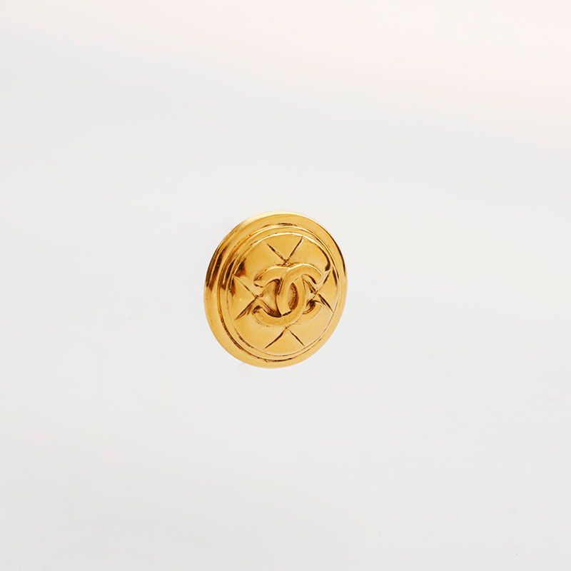 CHANEL シャネル イヤリング ココマーク マトラッセ SIROKUMA-CORPORATION_COM