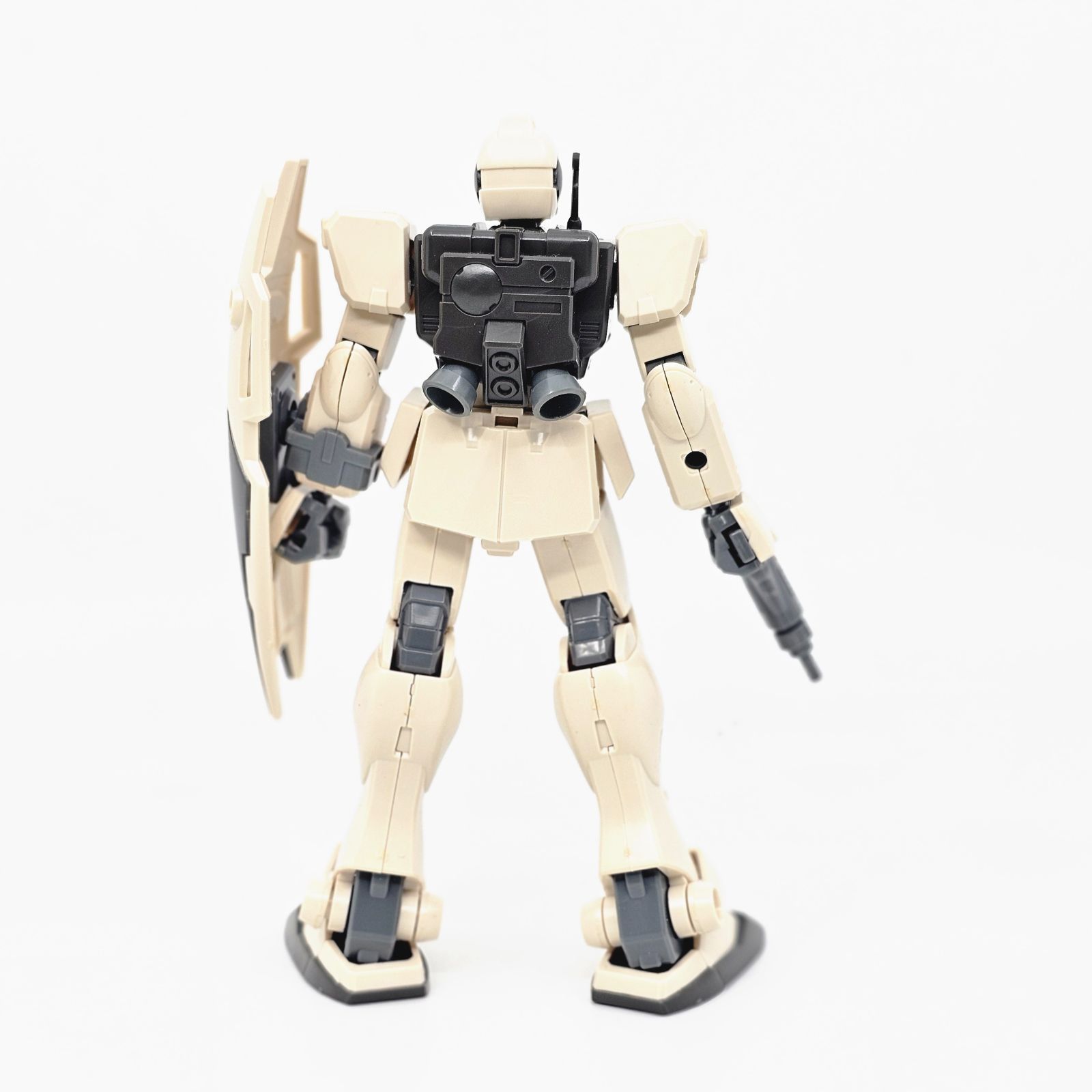 HG ジムコマンド（コロニー仕様） ズゴックE ザクⅡ改 旧キット ジム