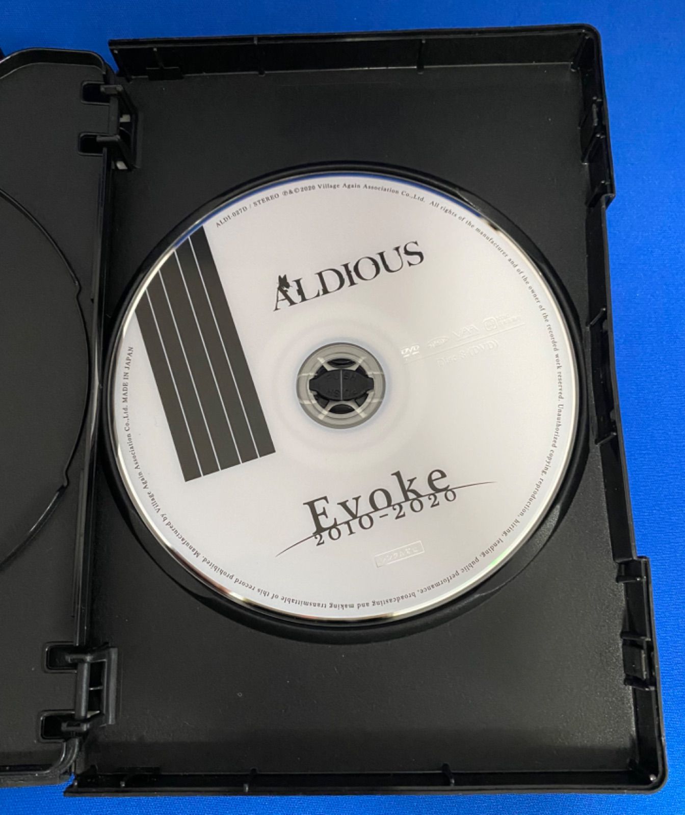 Aldious アルディアス / Evoke 2010-2020 [オフィシャル・ウェブサイト