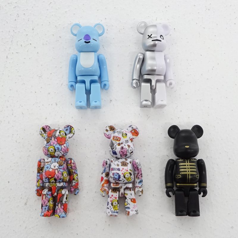 BTS ベアブリック セット 三重店】BTS BE@RBRICK ベアブリック フィギュア 計11体セット