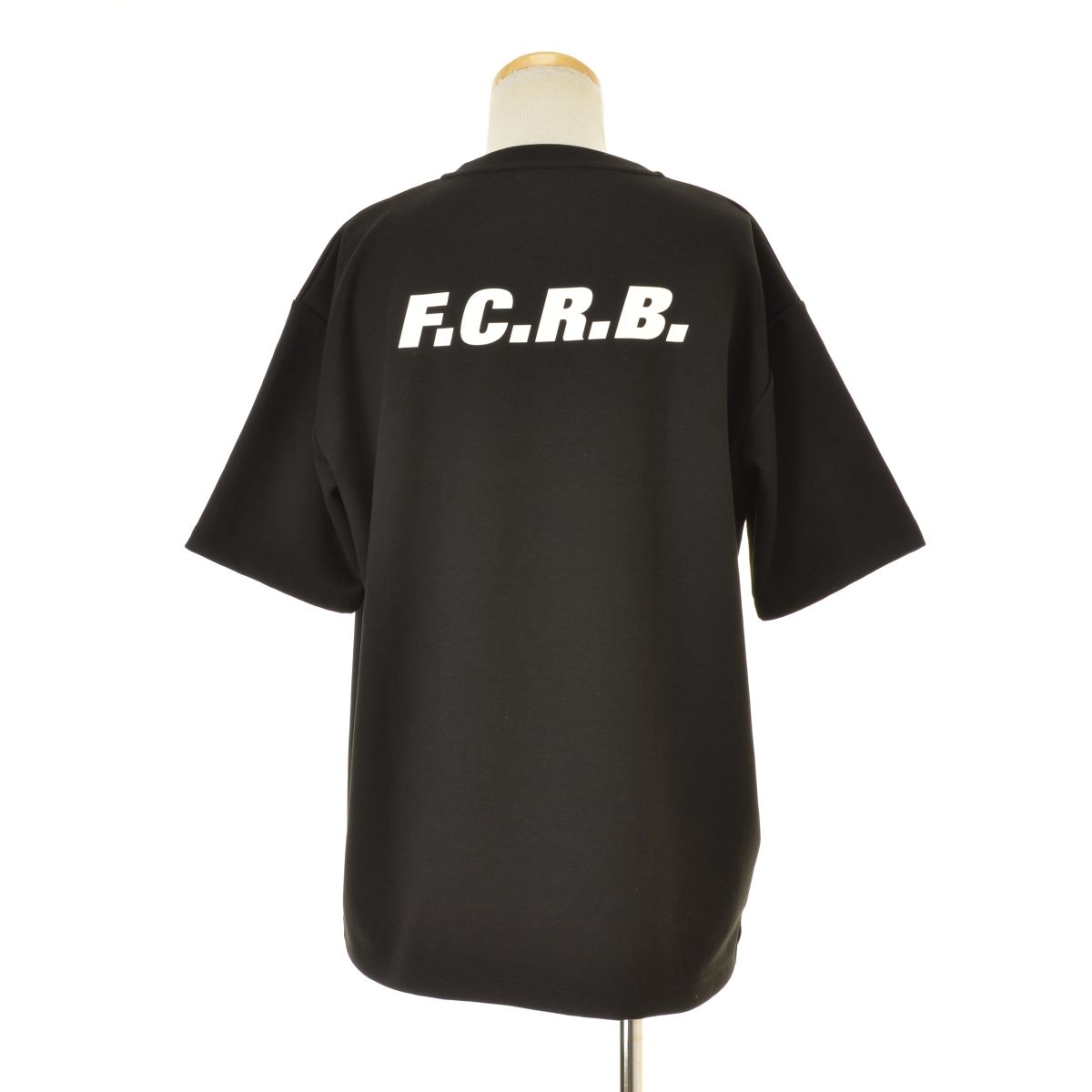 L 新品 FCRB SIXPAD RECOVERY OVERSIZED TEE 一般医療機器】SIXPAD RECOVERY OVERSIZED TEE（シックスパッド
