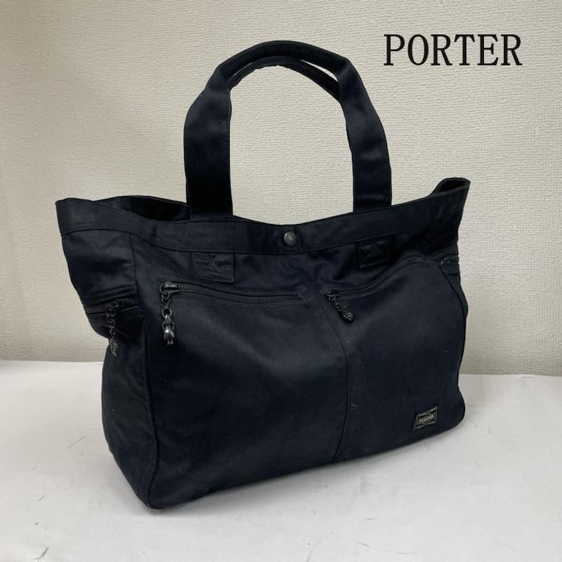 porter トップ トートバッグ aloha porter