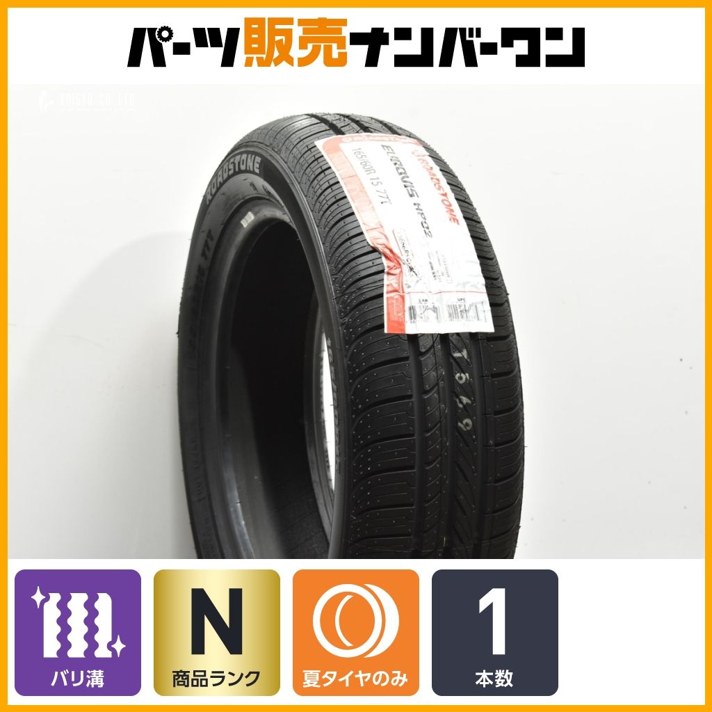20 ネクセン ロードストーン ユーロビスHP02 165|60R15 1本販売 デリカミニ デリカD 2 ピクシスジョイ ソリオ ハスラー