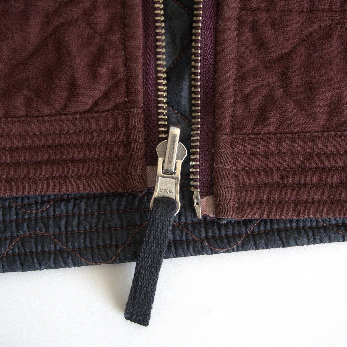 美品】STONE ISLAND【2010AW / REVERSIBLE QUILTING JACKET】M 