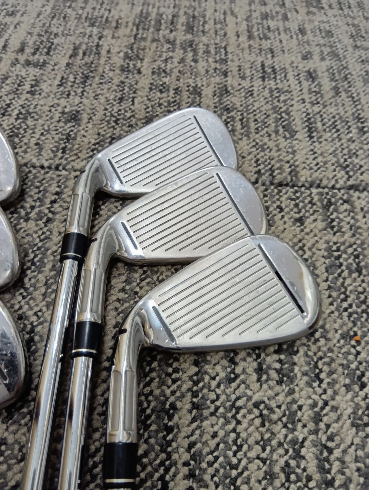 M2アイアン 2017年 REAX90JP(S) 中古品 テーラーメイド M2アイアン 5