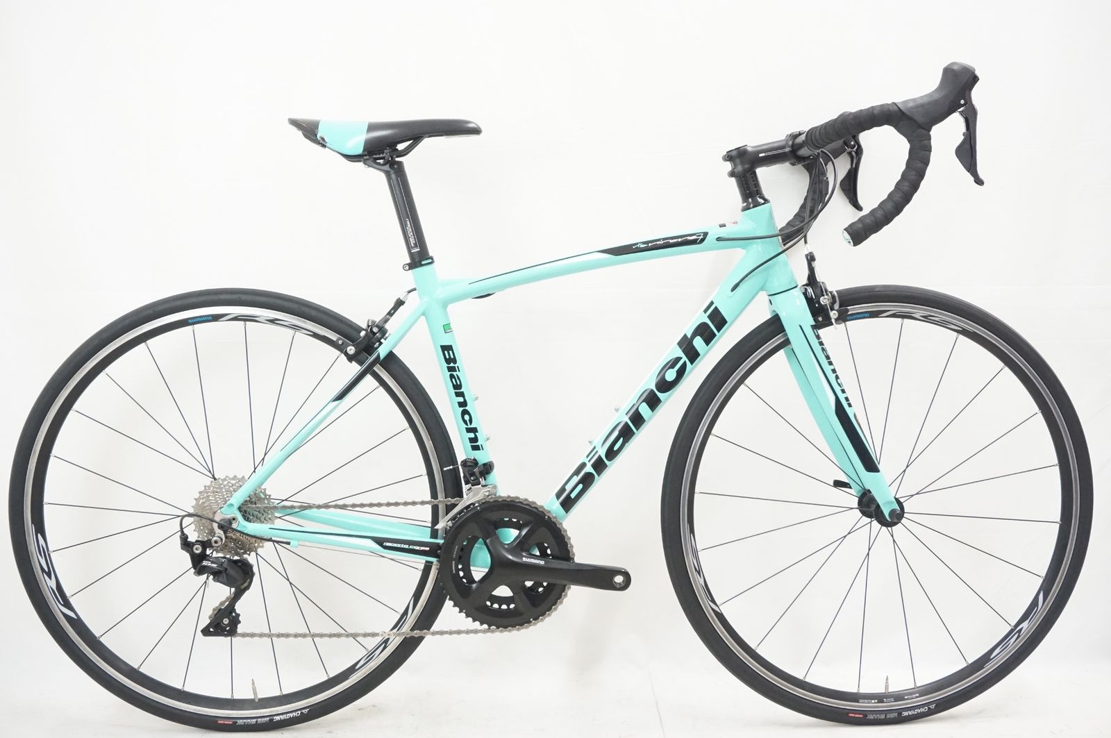 BIANCHI ビアンキ VIA NIRONE7 105 2020年モデル ロードバイク バイチャリ福岡店