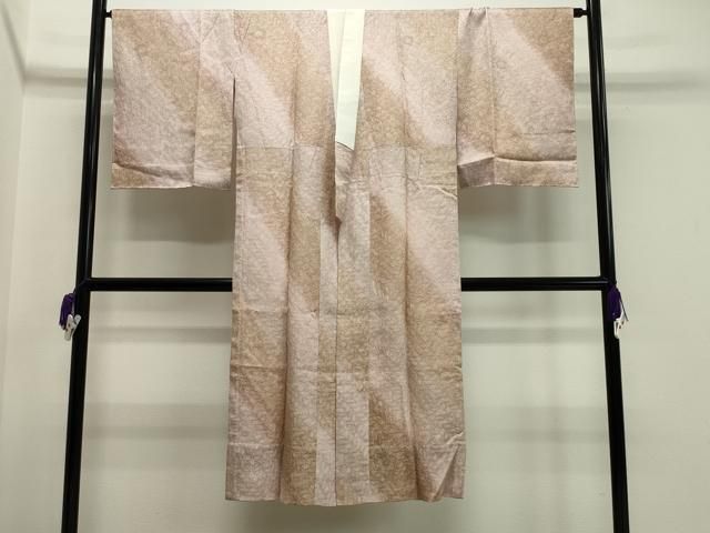 平和屋着物●長襦袢 無双仕立て 辻が花 暈し染め やまと誂製 正絹 CAAX5908gh