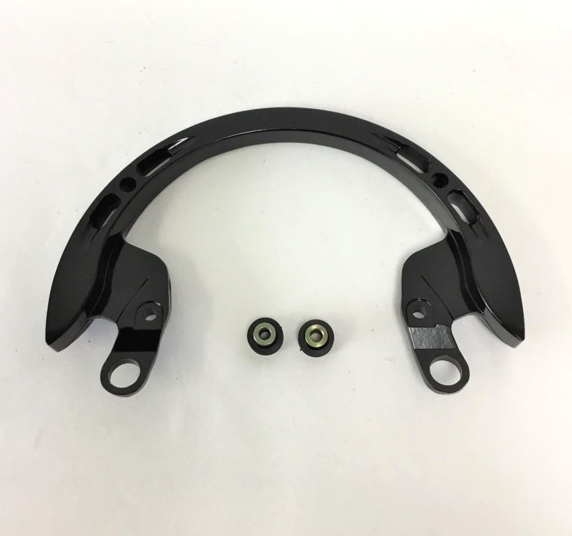 gsx-r1300 08-16 ハヤブサ 隼 グラブバー 黒