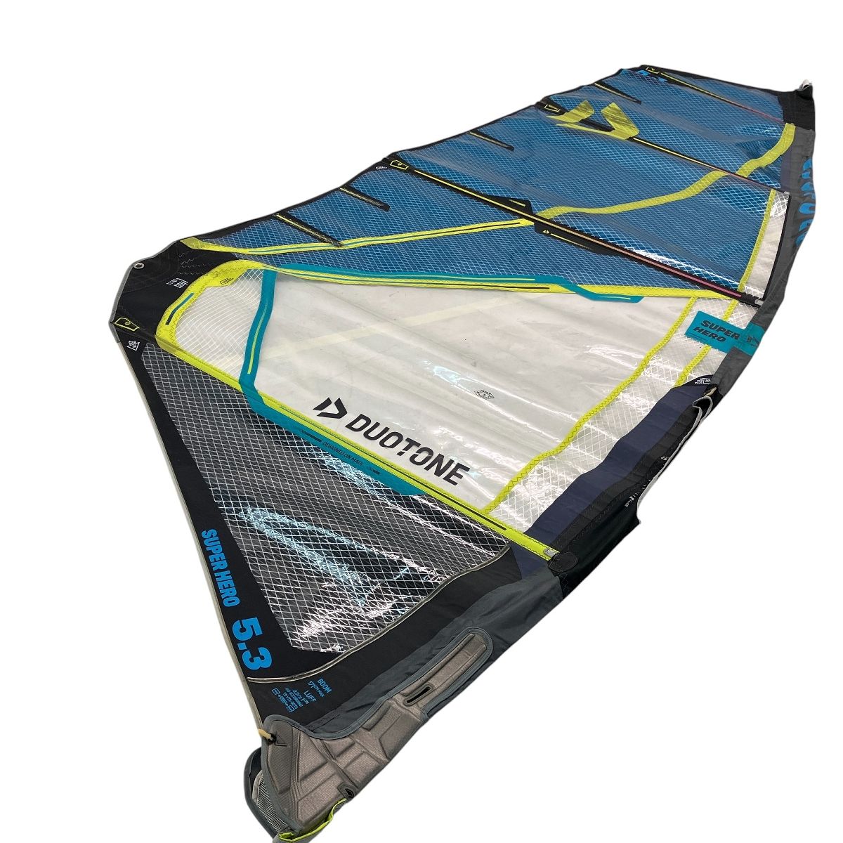 DUOTONE SAILS SUPER HERO 5.3 スーパーヒーロー マリンスポーツ デュオトーン C10086054