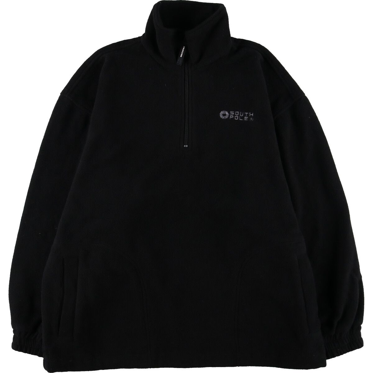 古着 サウスポール SOUTH POLE フリースジャケット メンズXL相当
