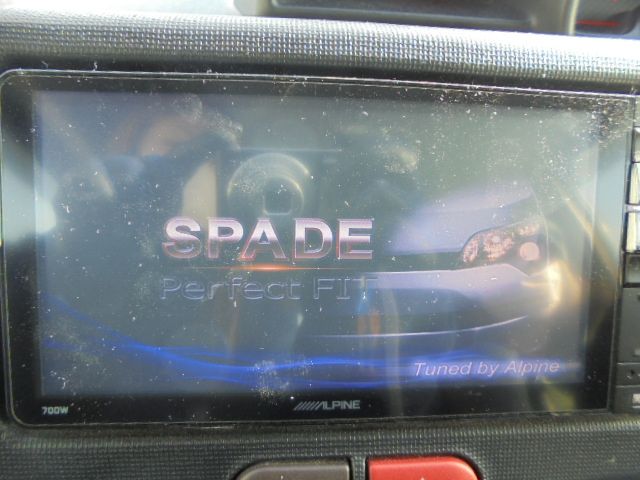 カーナビ ALPINE 700w SPADE Perfect FIT ALPINE 700w SPADE Perfect FIT