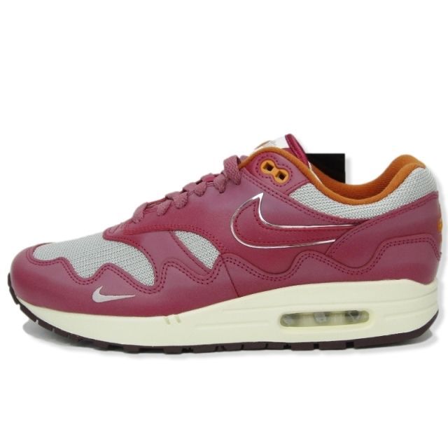 未使用 NIKE ナイキ 27cm PATTA AIR MAX 1 /P DO9549-001 コラボ エア