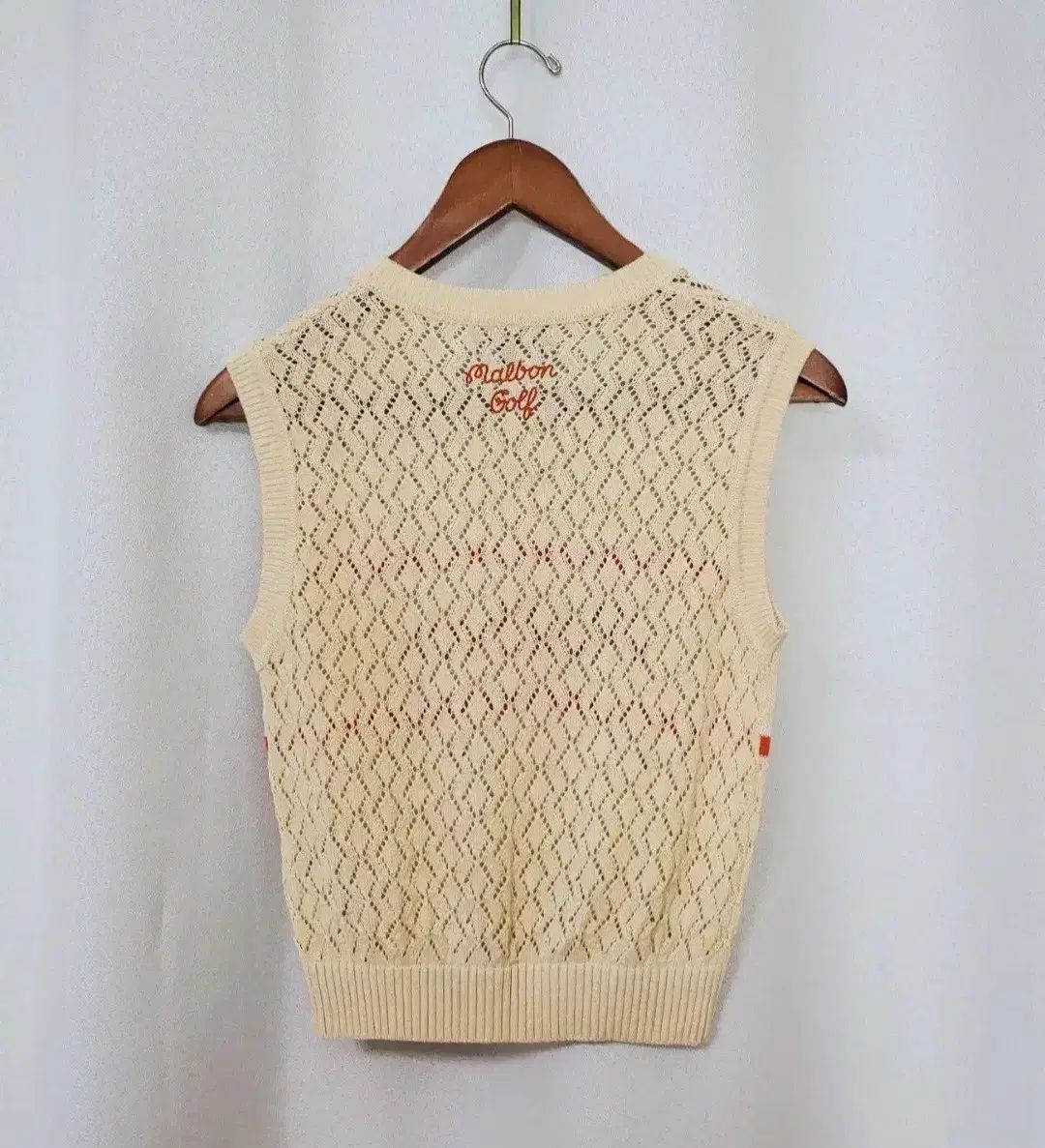 Malbonゴルフ レディースニットベスト Malbonゴルフ レディースニットベスト - メルカリ