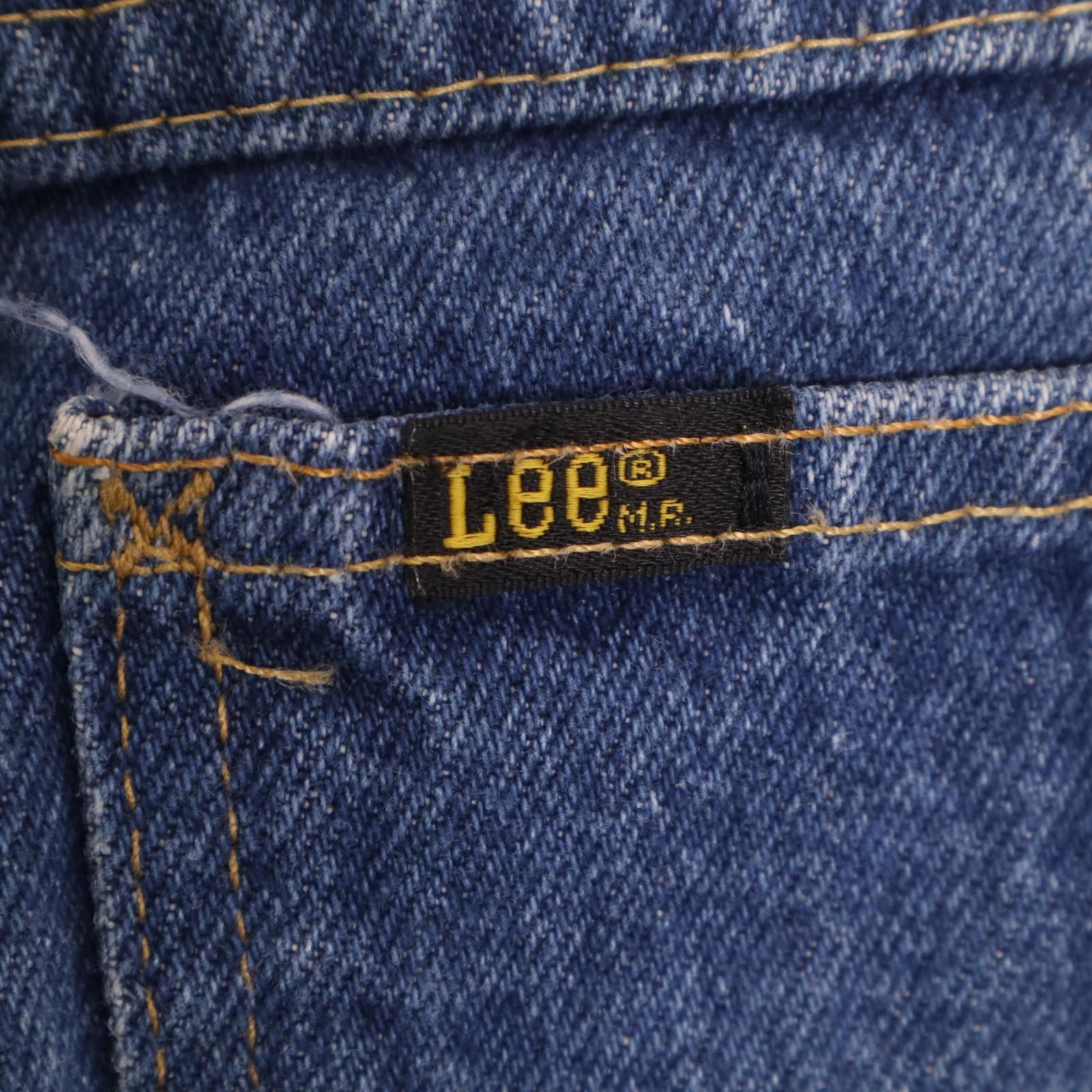 Lee 200-0143 90's USA製 Lee#200 デニムパンツ シーパン
