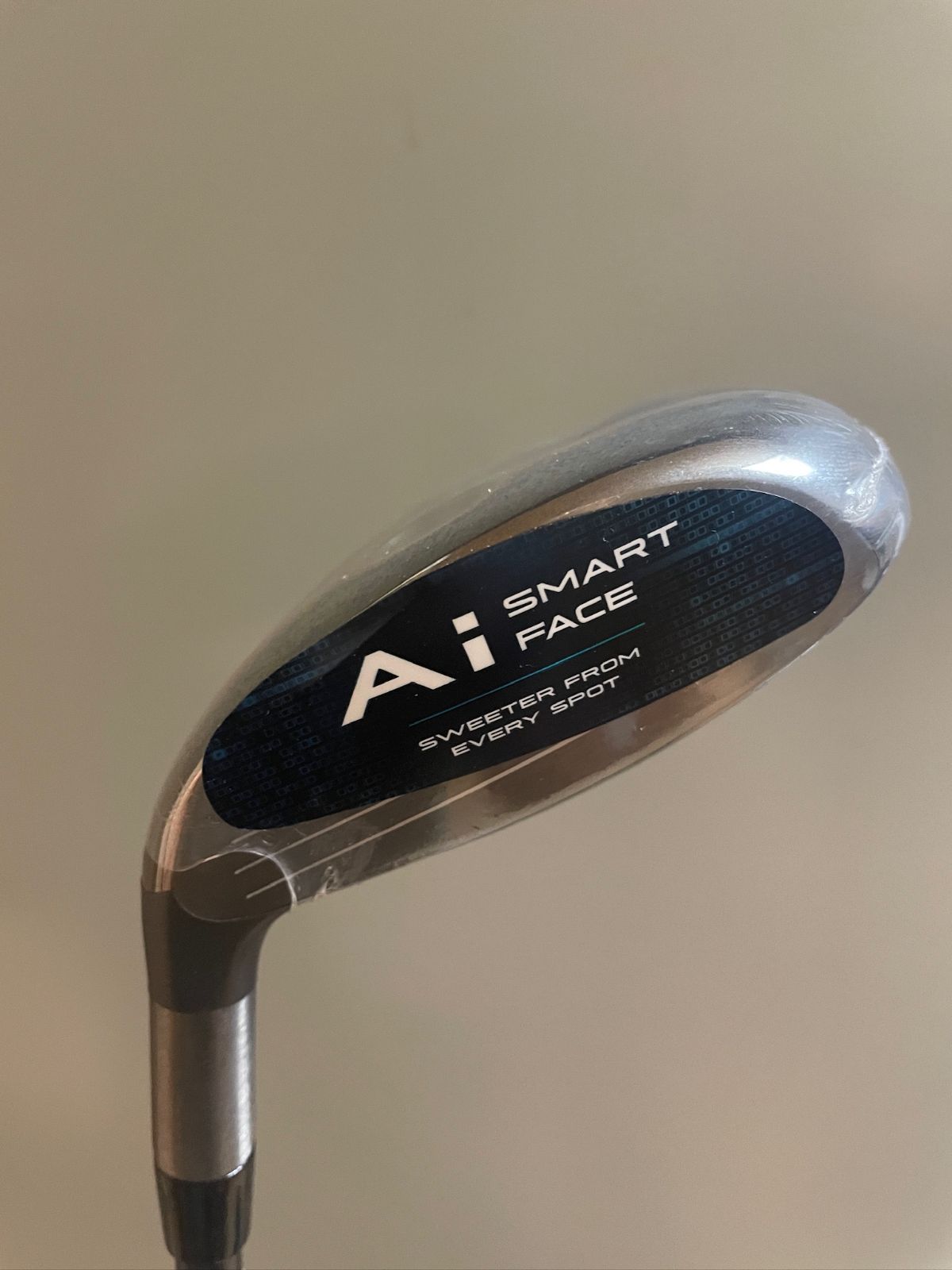 キャロウェイ Ai スモーク トリプルダイヤモンド 3w ヘッド キャロウェイ パラダイム Ai SMOKE ◇◇◇ Aiスモーク トリプル