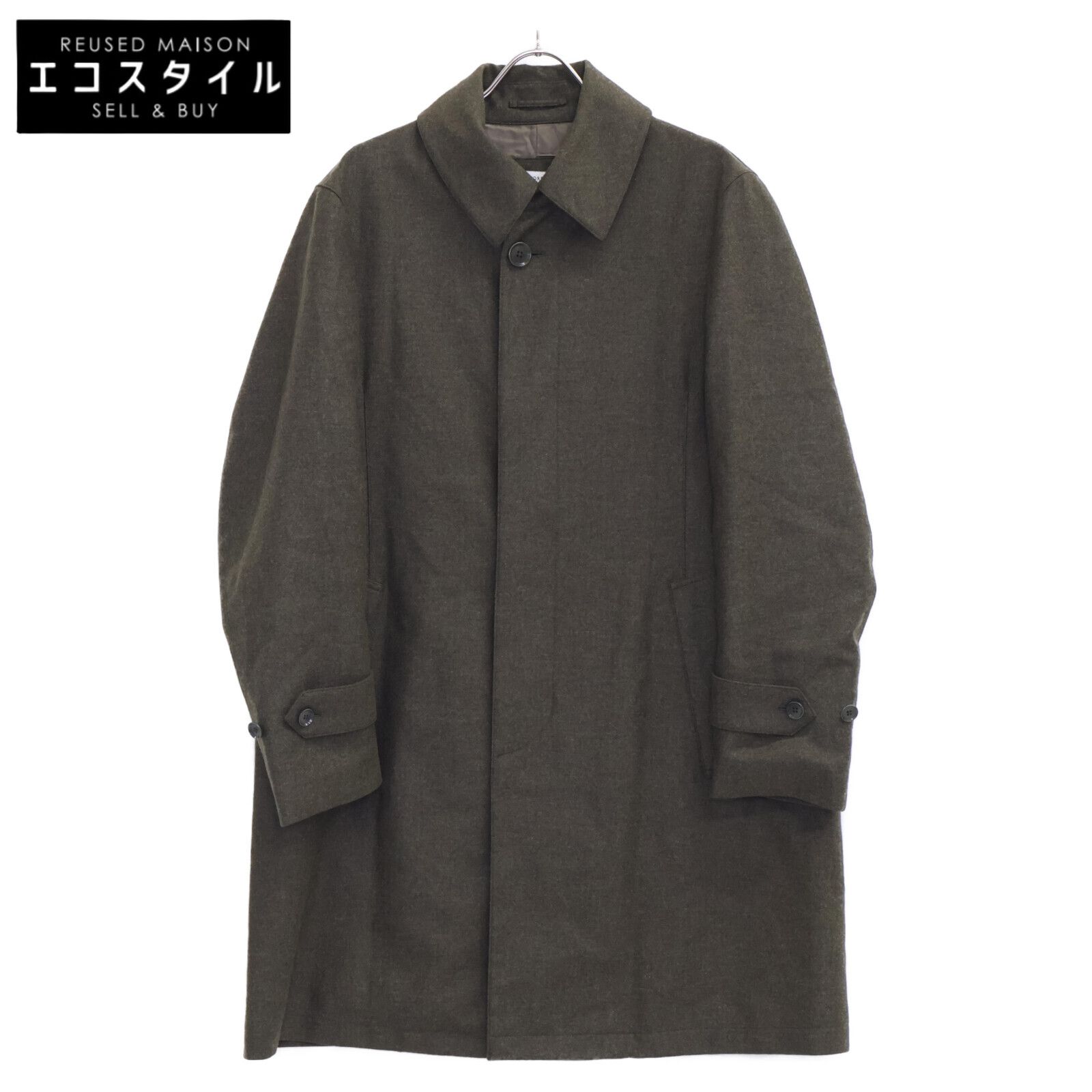 美品】TOMORROWLAND PILGRIM コート TOMORROWLAND PILGRIM 美品】TOMORROWLAND PILGRIM コート TOMORROWLAND PILGRIM